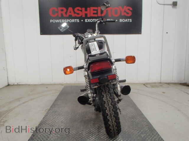 1983 HONDA CB CYCLE - VIN: JH2PC0908DM012105 - Photo 4