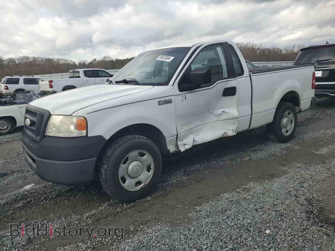 Photo 1FTRF12207KD62077 - FORD All Models 2007