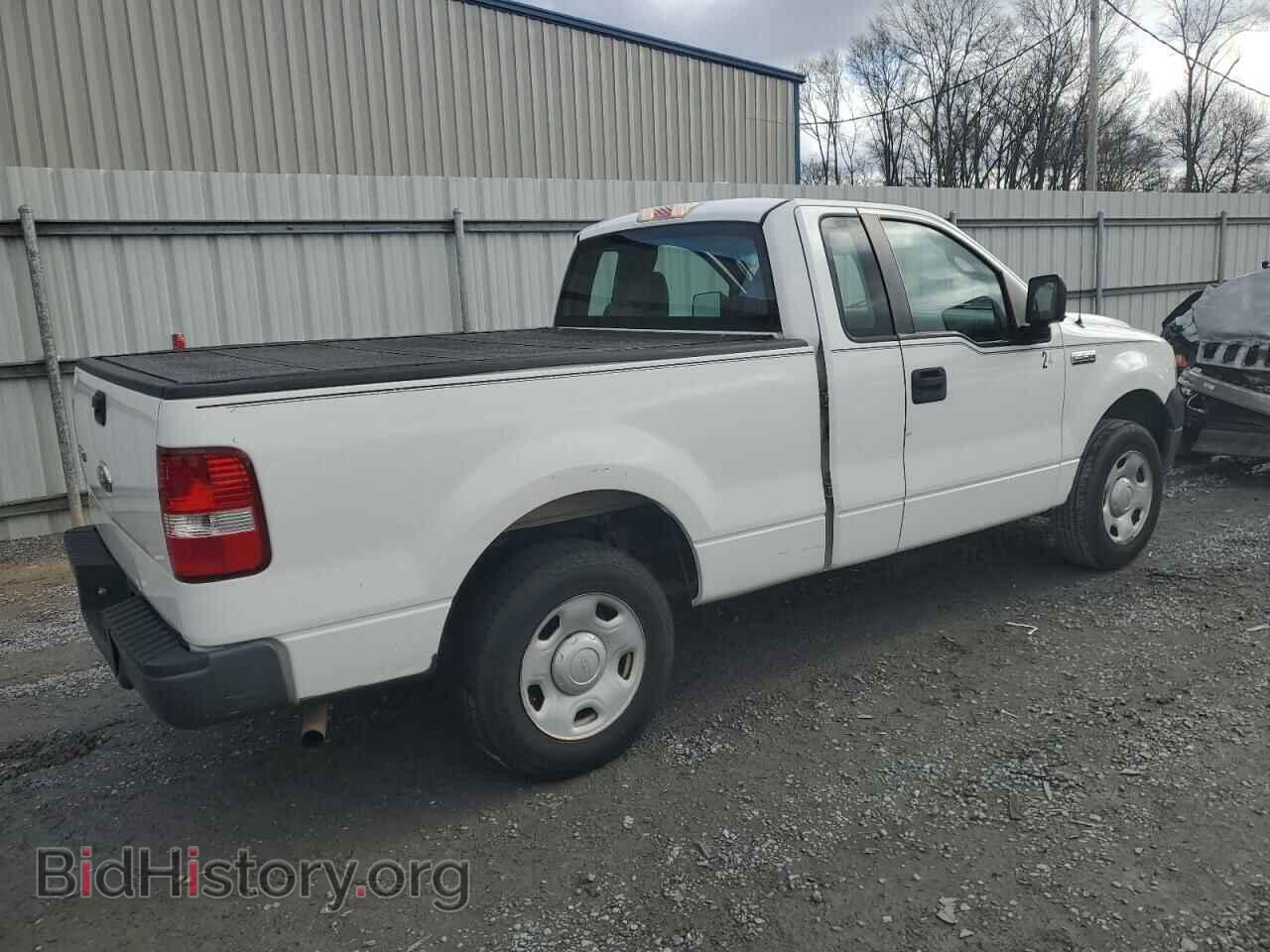 2007 FORD All Models - VIN: 1FTRF12207KD62077 - Photo 3
