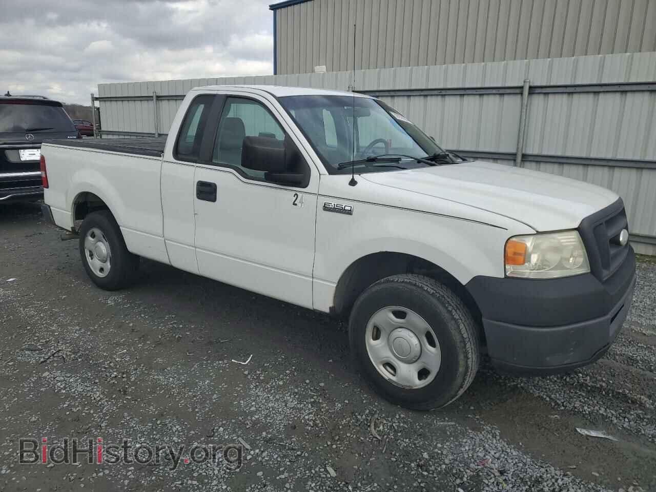 2007 FORD All Models - VIN: 1FTRF12207KD62077 - Photo 4