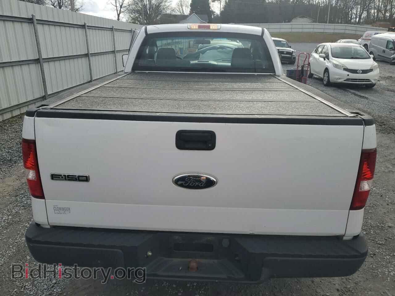 2007 FORD All Models - VIN: 1FTRF12207KD62077 - Photo 10