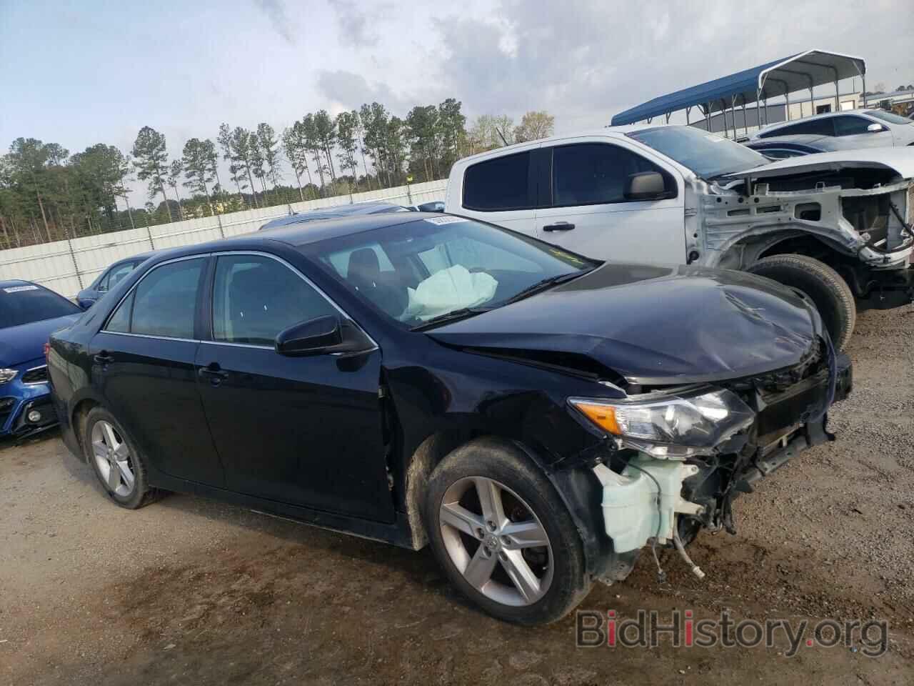 Photo 4T1BF1FK2EU428332 - TOYOTA CAMRY 2014