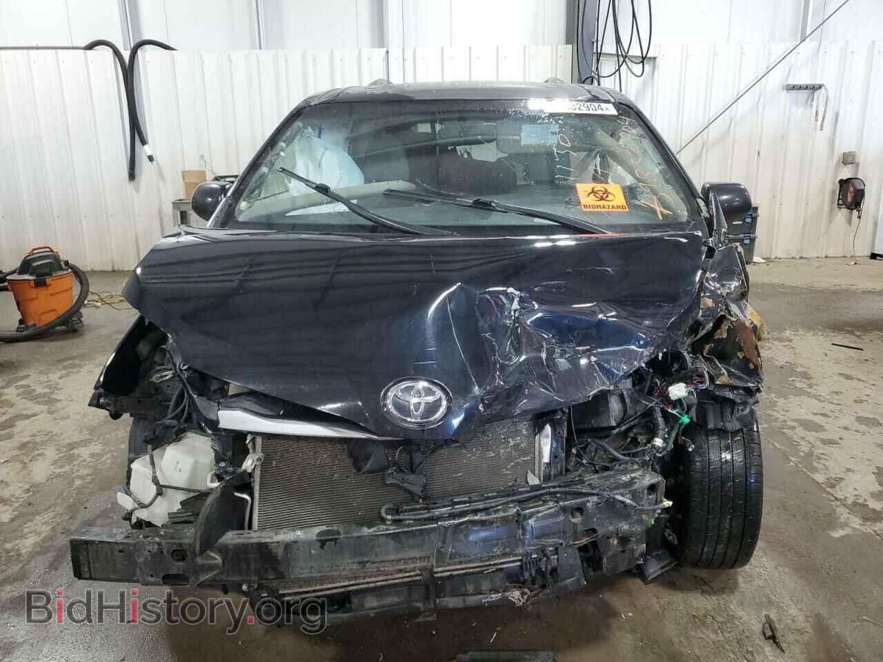2017 TOYOTA All Models - VIN: 5TDDZ3DC4HS165328 - Фото 5