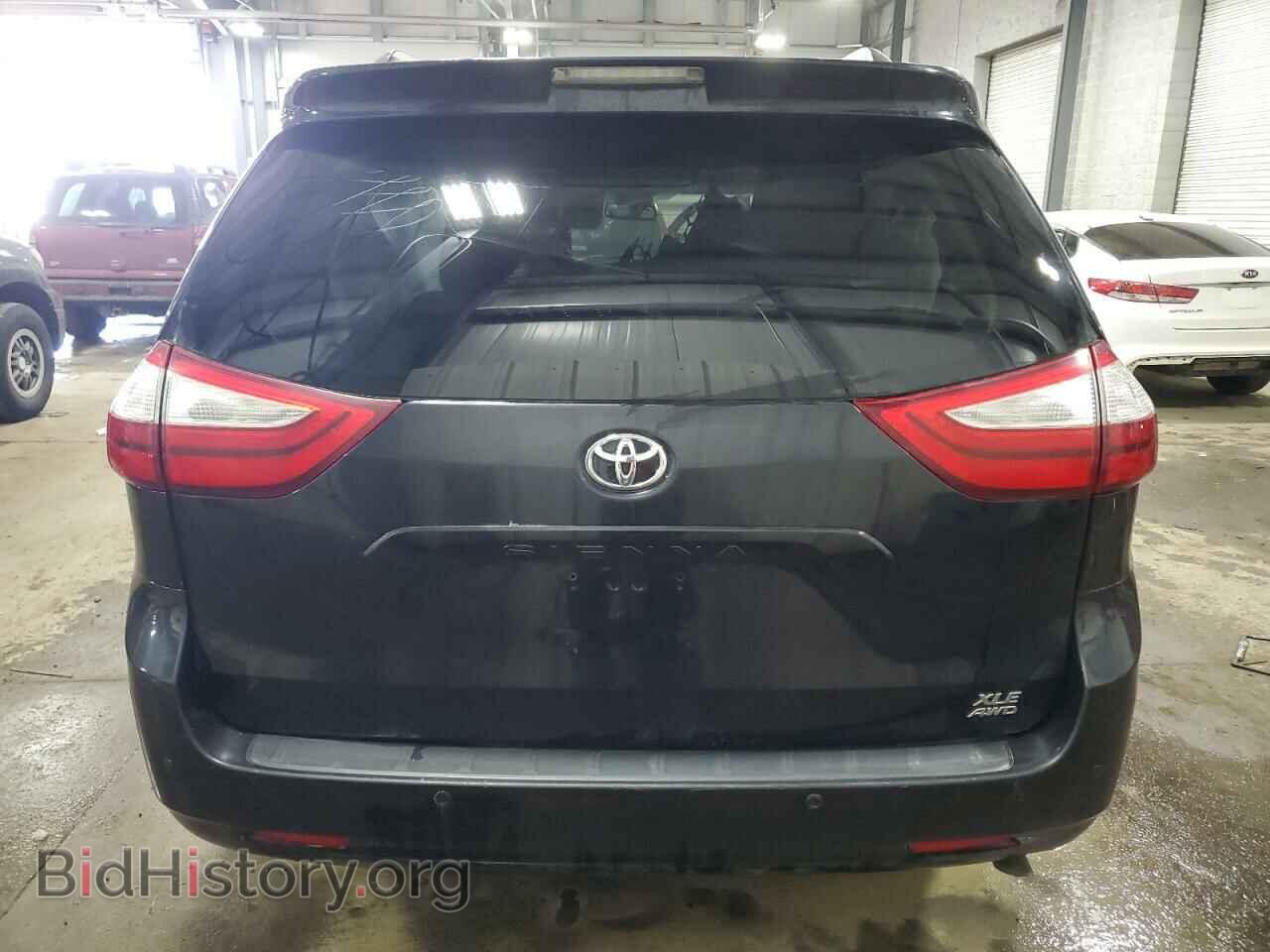 2017 TOYOTA All Models - VIN: 5TDDZ3DC4HS165328 - Фото 6