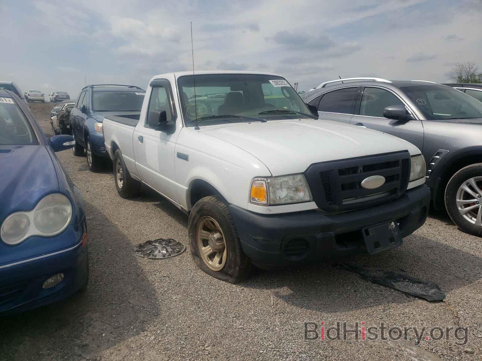 Photo 1FTYR10DX8PA02617 - FORD RANGER 2008