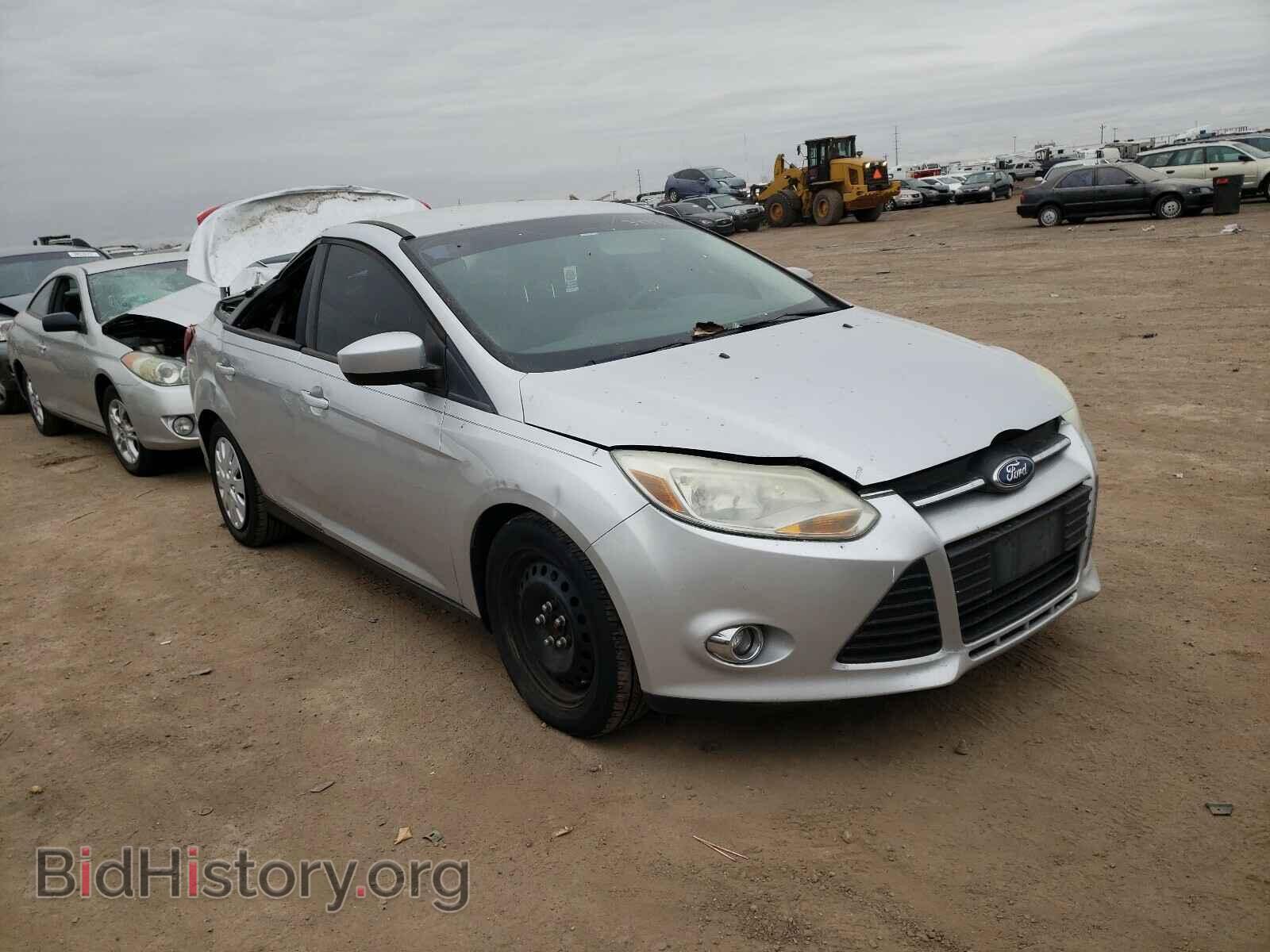 Photo 1FAHP3F25CL112293 - FORD FOCUS 2012