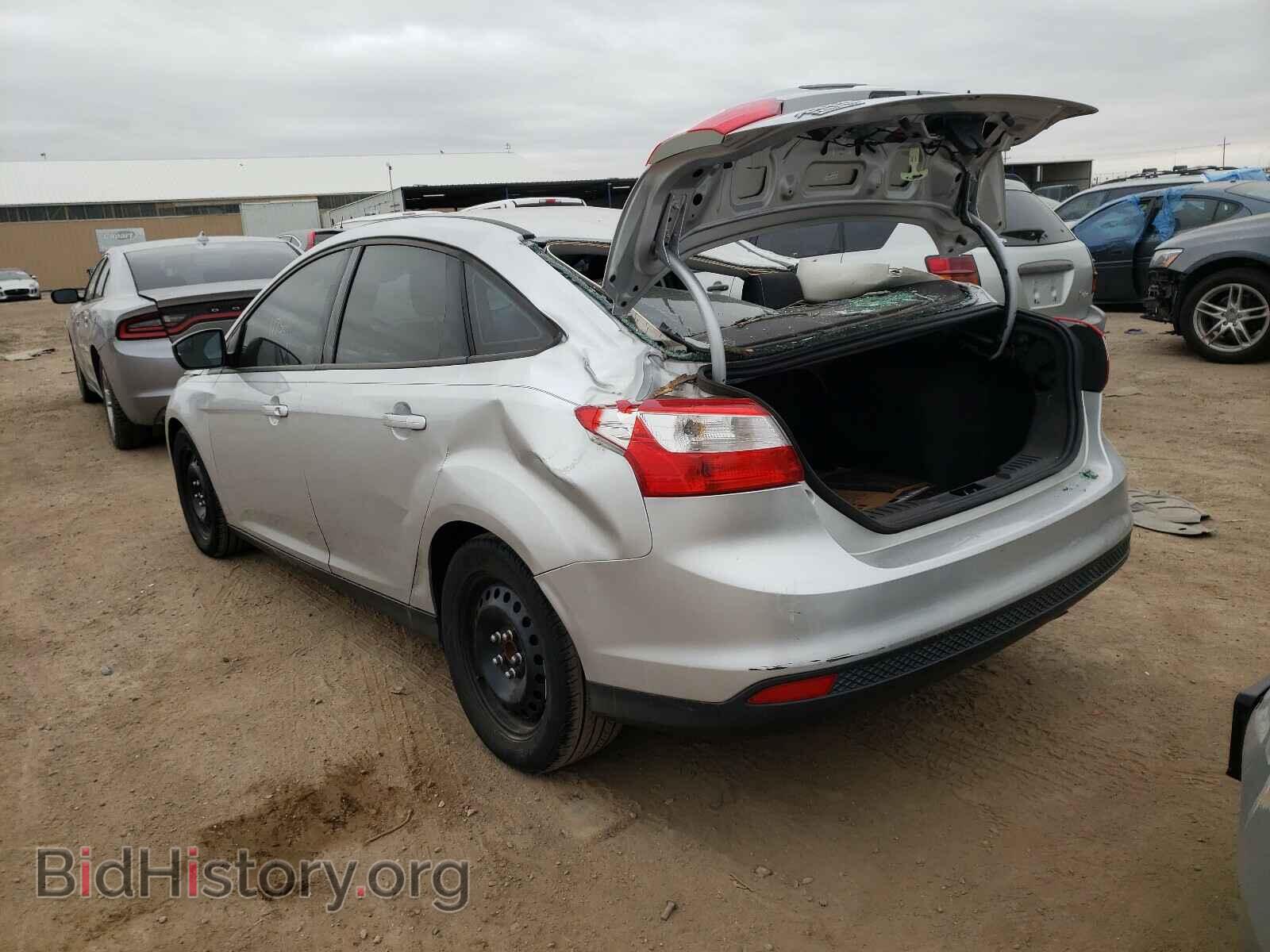 2012 FORD FOCUS - VIN: 1FAHP3F25CL112293 - Photo 3