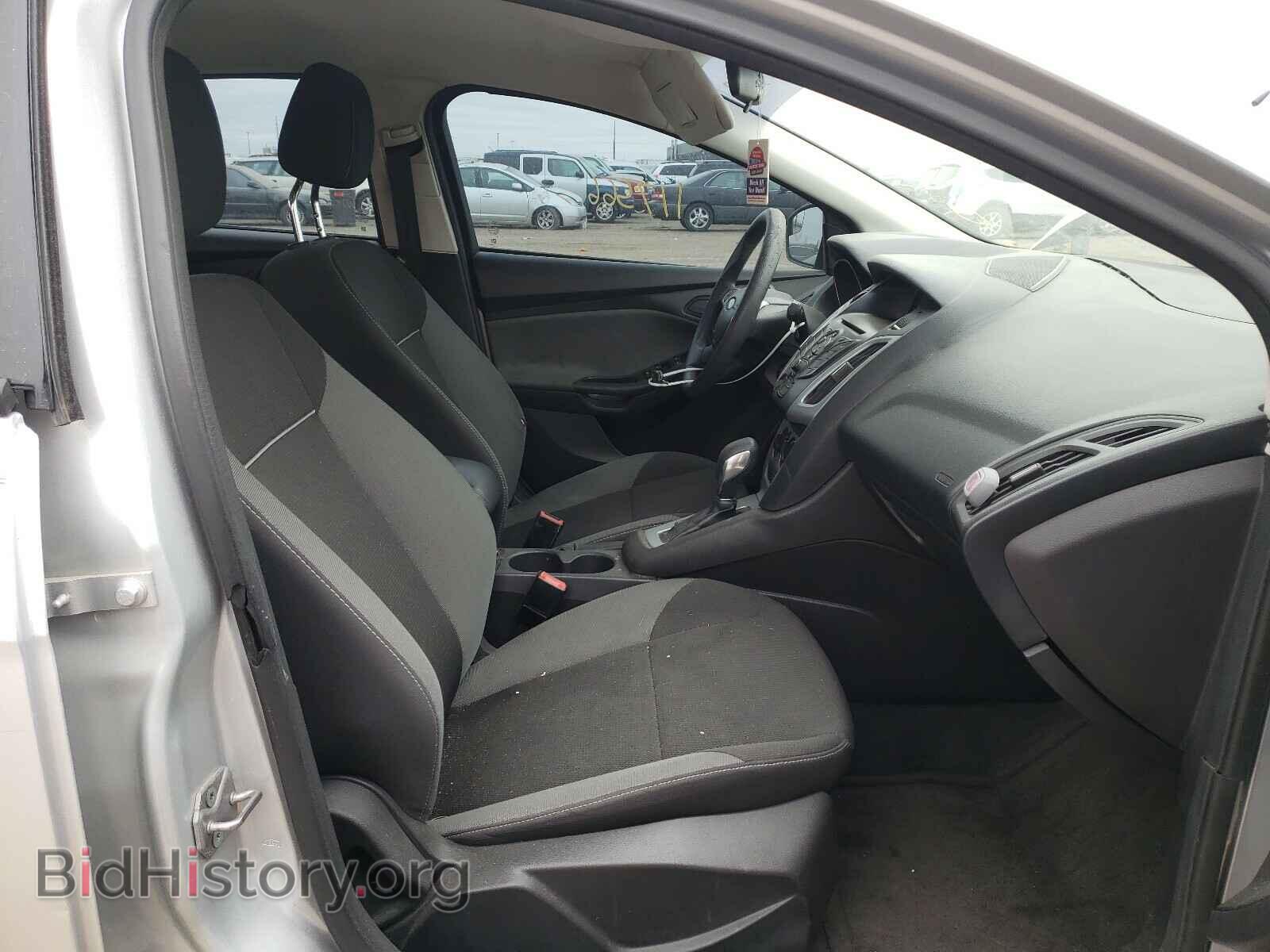 2012 FORD FOCUS - VIN: 1FAHP3F25CL112293 - Photo 5