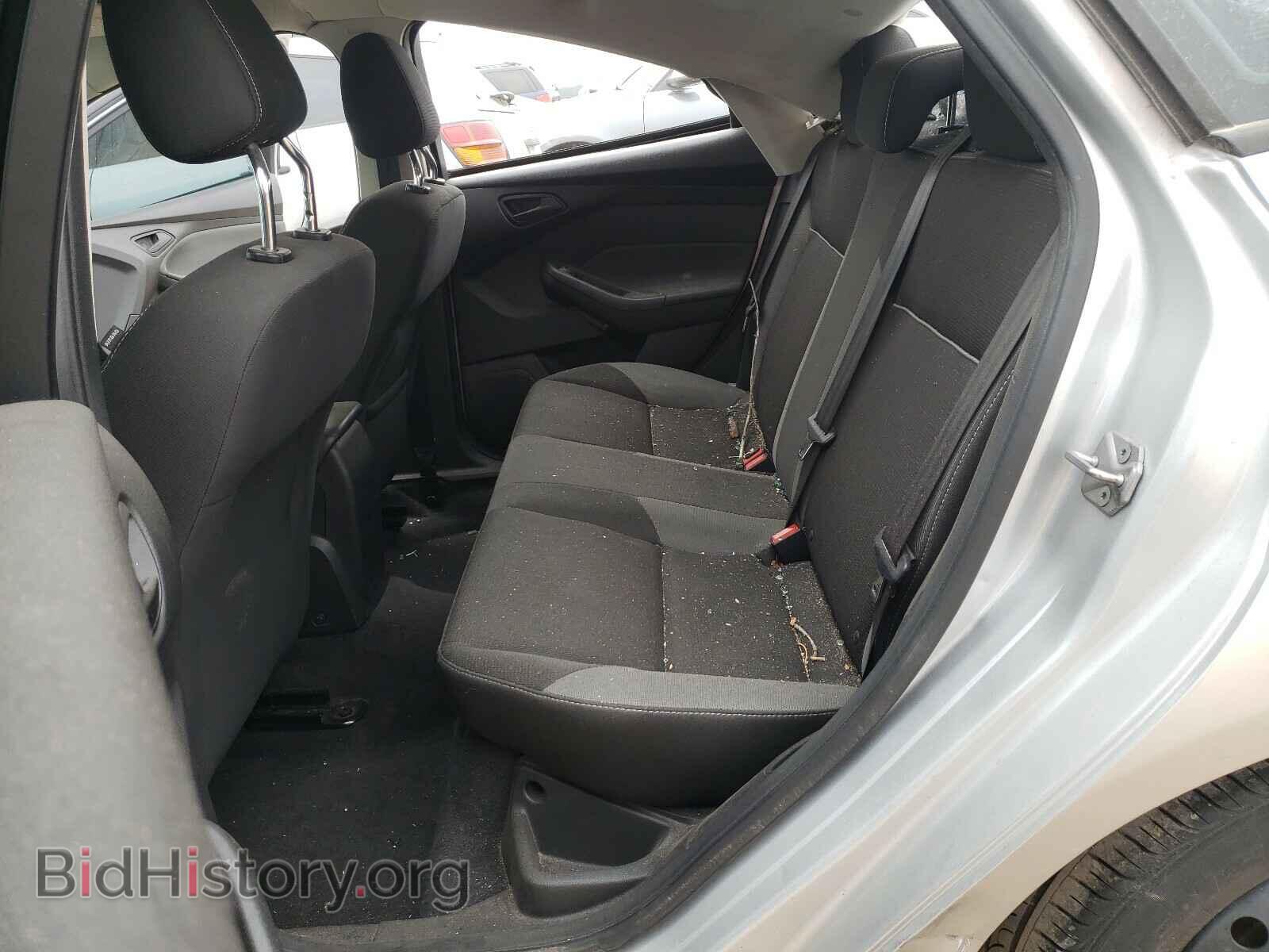 2012 FORD FOCUS - VIN: 1FAHP3F25CL112293 - Photo 6