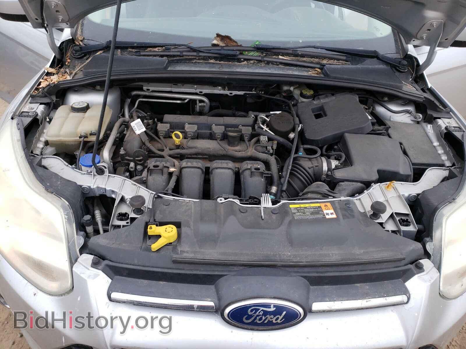 2012 FORD FOCUS - VIN: 1FAHP3F25CL112293 - Photo 7