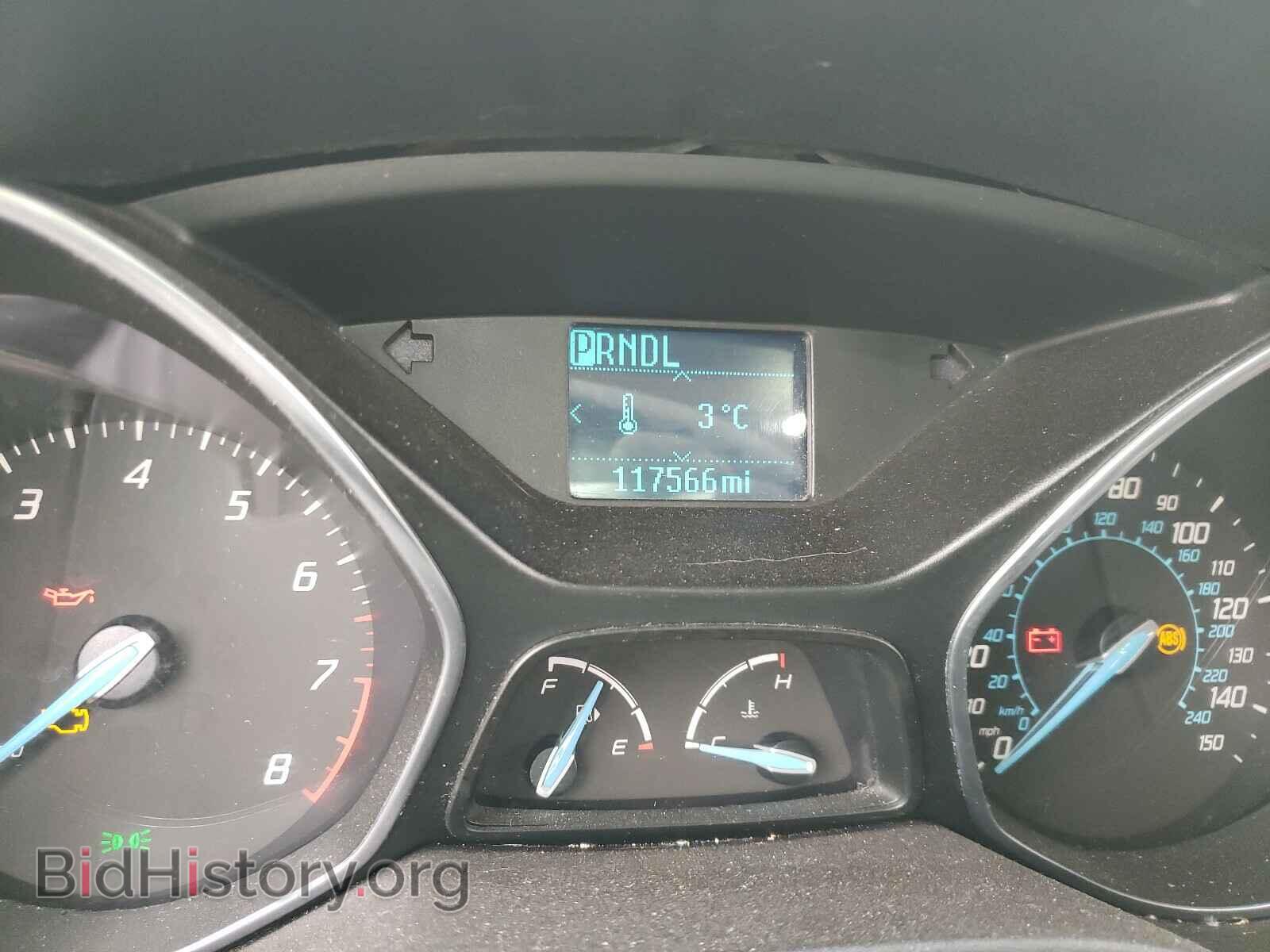 2012 FORD FOCUS - VIN: 1FAHP3F25CL112293 - Photo 8