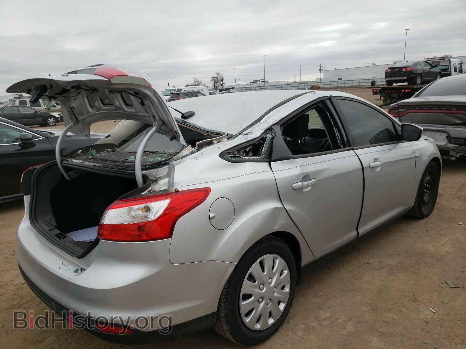 2012 FORD FOCUS - VIN: 1FAHP3F25CL112293 - Photo 9
