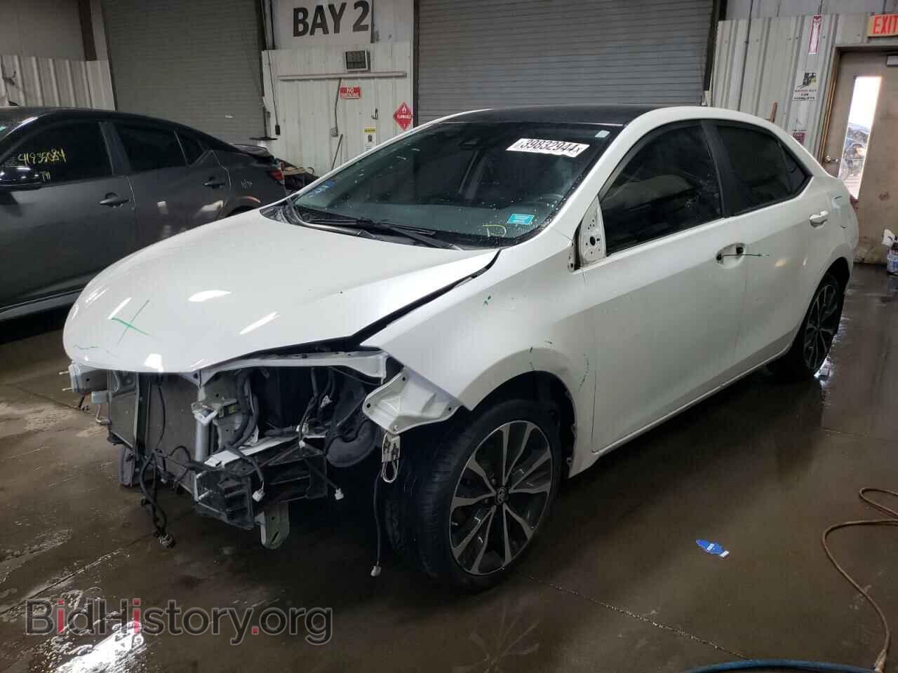Фотография 5YFBURHE8HP596400 - TOYOTA COROLLA 2017