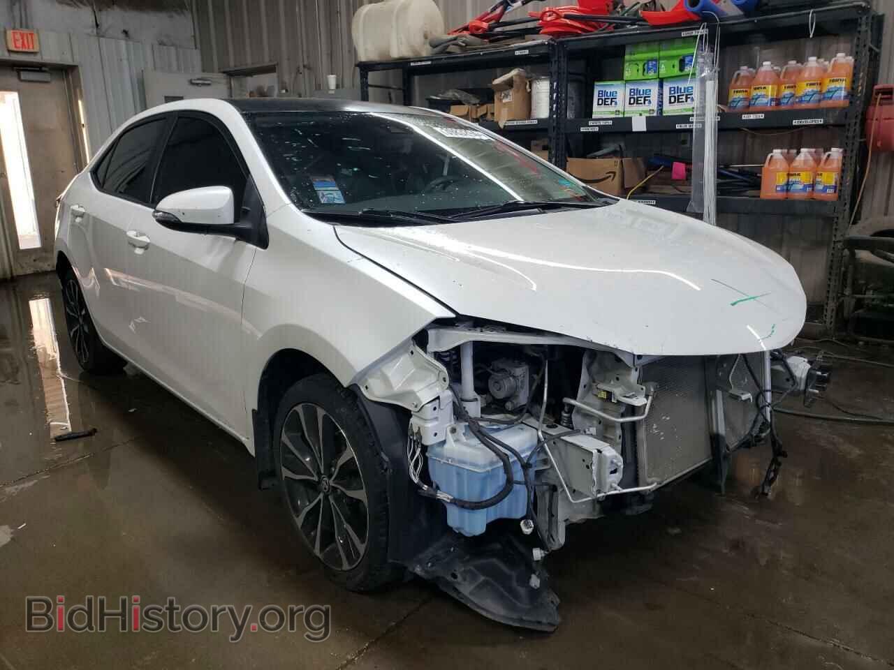 2017 TOYOTA COROLLA - VIN: 5YFBURHE8HP596400 - Фото 4