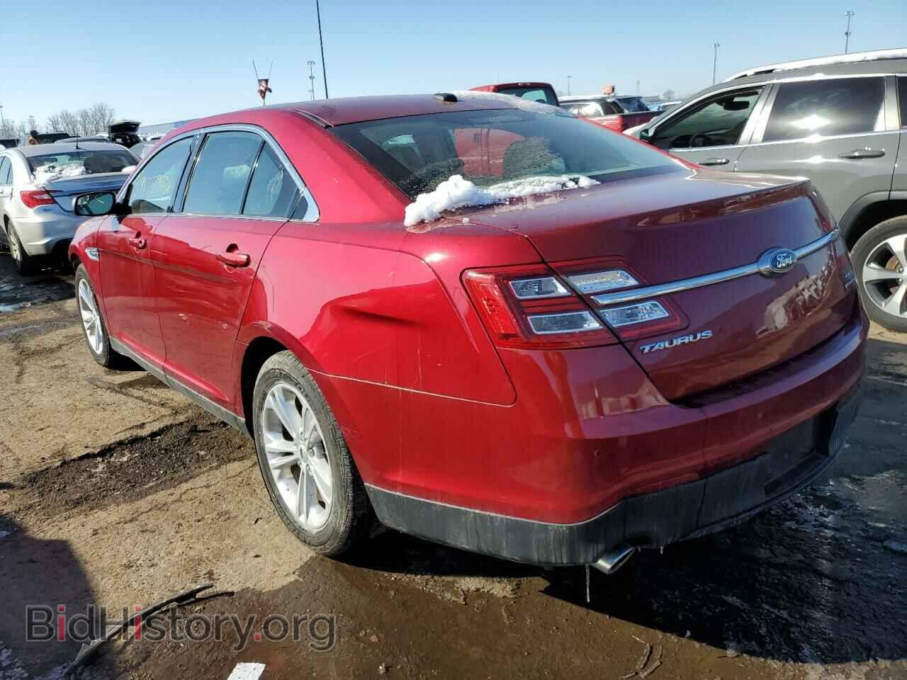 2017 FORD TAURUS - VIN: 1FAHP2E88HG124194 - Фото 2