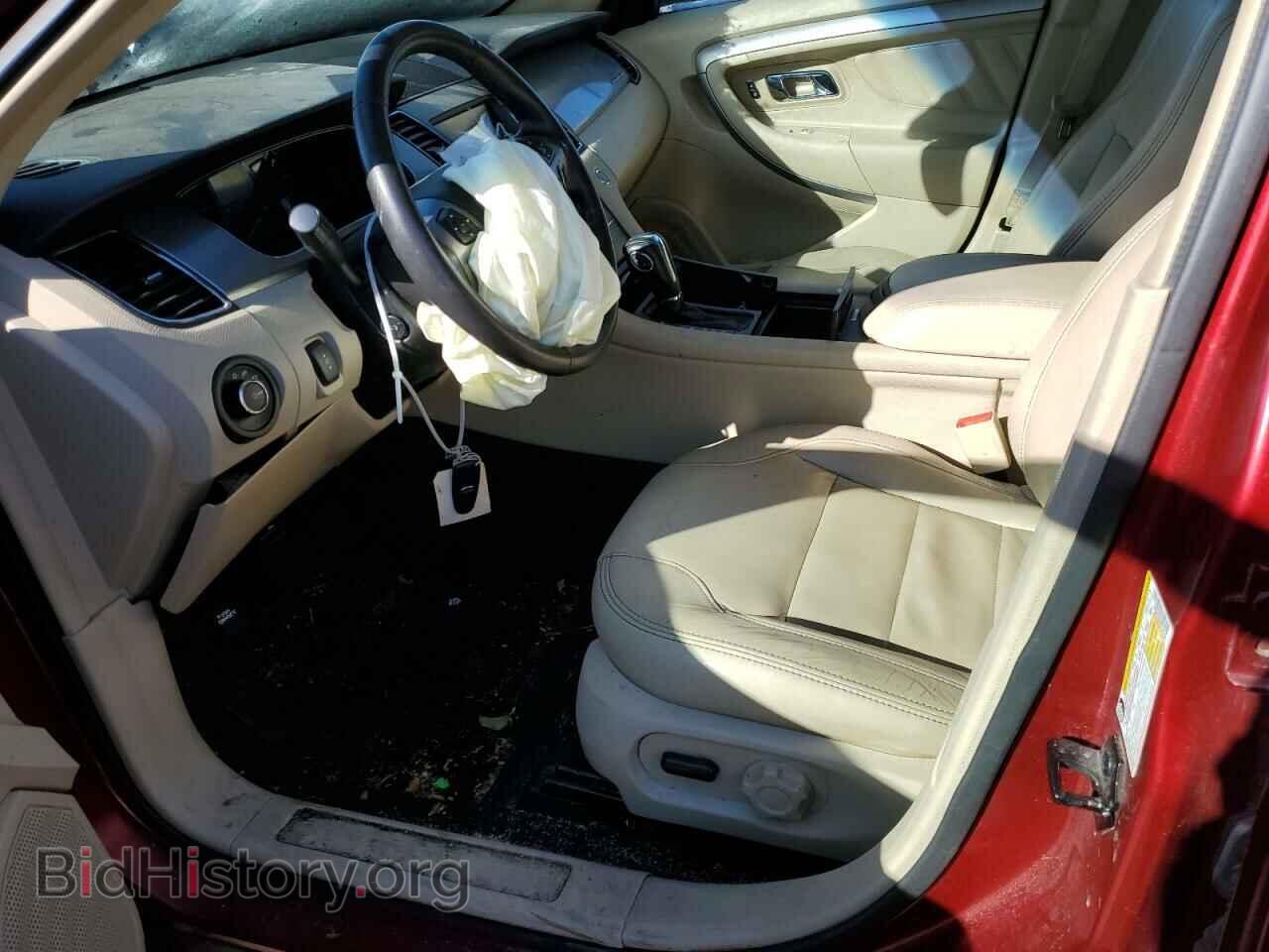 2017 FORD TAURUS - VIN: 1FAHP2E88HG124194 - Фото 7