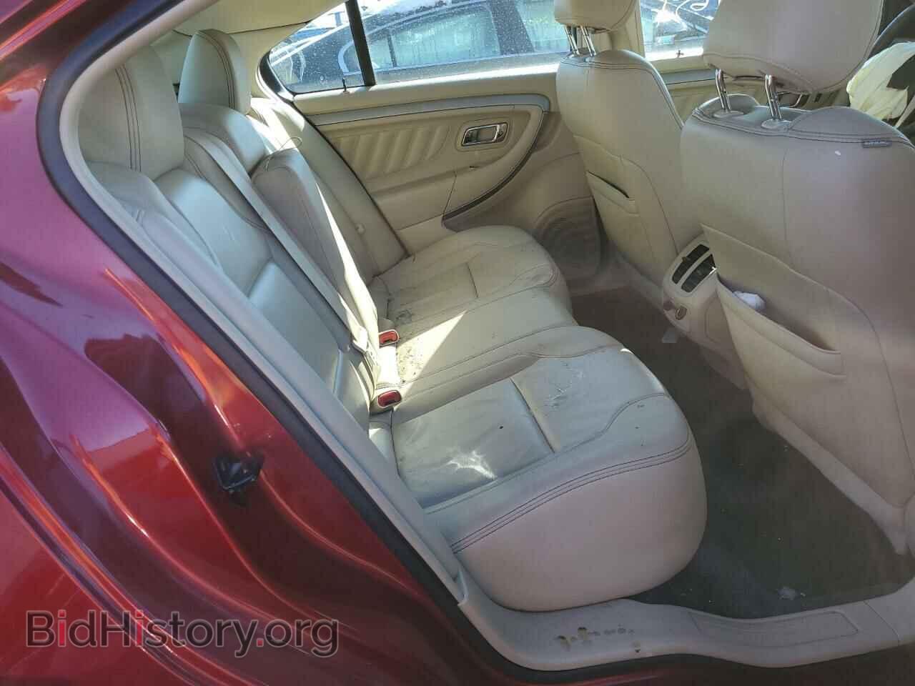 2017 FORD TAURUS - VIN: 1FAHP2E88HG124194 - Фото 10