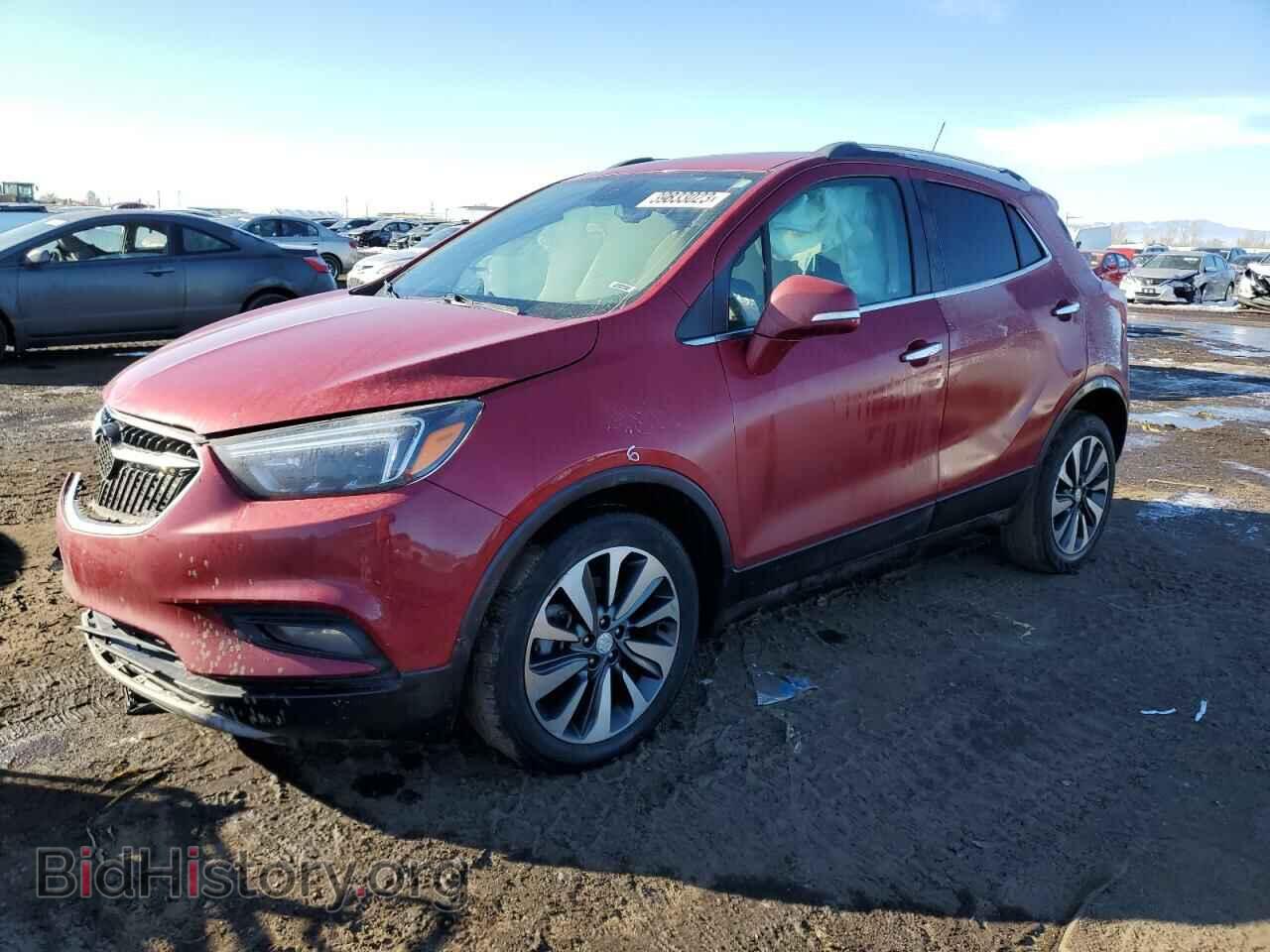 Фотография KL4CJCSB7JB695877 - BUICK ENCORE 2018