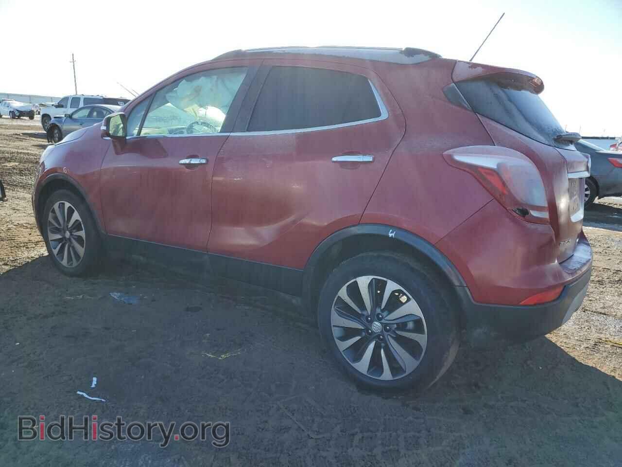 2018 BUICK ENCORE - VIN: KL4CJCSB7JB695877 - Фото 2