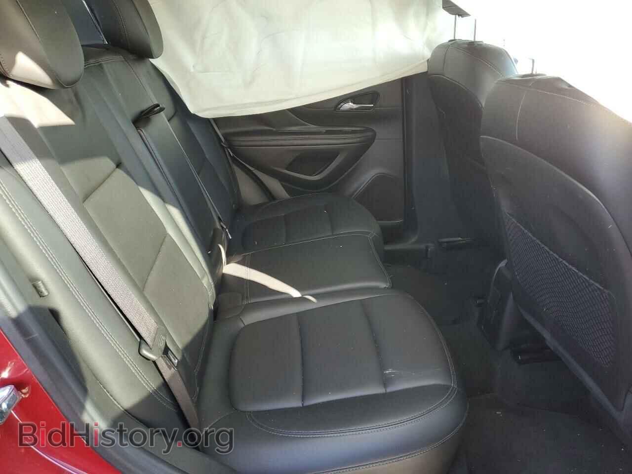2018 BUICK ENCORE - VIN: KL4CJCSB7JB695877 - Фото 11