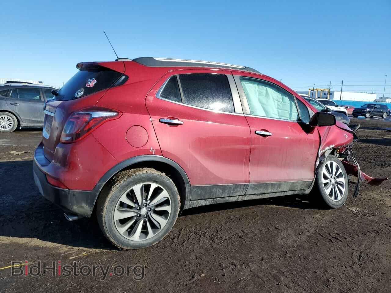 2018 BUICK ENCORE - VIN: KL4CJCSB7JB695877 - Фото 3