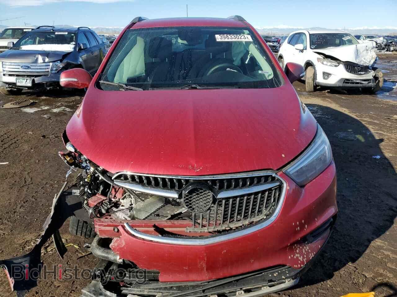 2018 BUICK ENCORE - VIN: KL4CJCSB7JB695877 - Фото 5