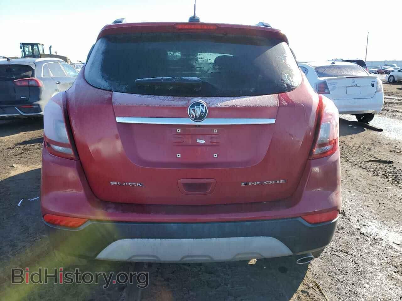 2018 BUICK ENCORE - VIN: KL4CJCSB7JB695877 - Фото 6