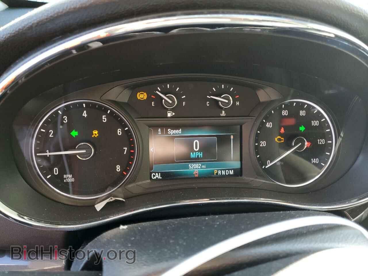 2018 BUICK ENCORE - VIN: KL4CJCSB7JB695877 - Фото 9