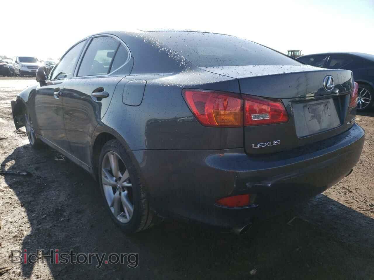 2006 LEXUS IS - VIN: JTHCK262362005443 - Фото 3