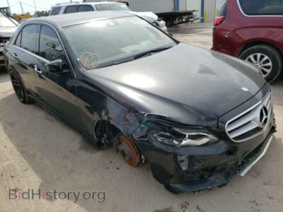 2015 Mercedes-Benz E-CLASS E 350, black — VIN WDDHF5KB5FB093842, Copart