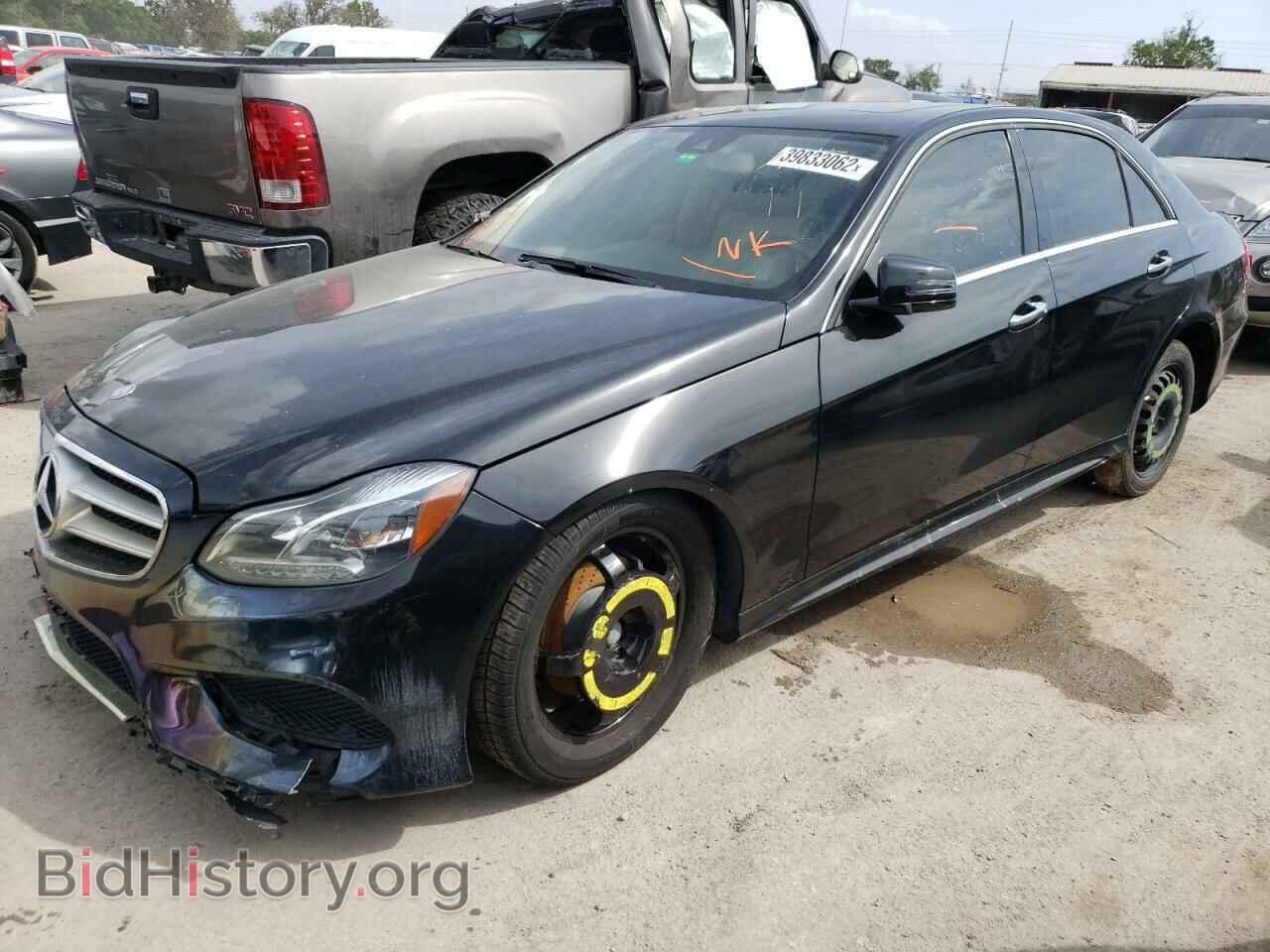 2015 MERCEDES-BENZ E-CLASS - VIN: WDDHF5KB5FB093842 - Фото 2