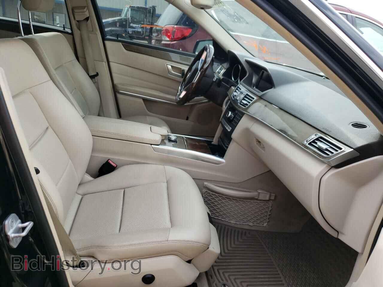 2015 MERCEDES-BENZ E-CLASS - VIN: WDDHF5KB5FB093842 - Фото 5