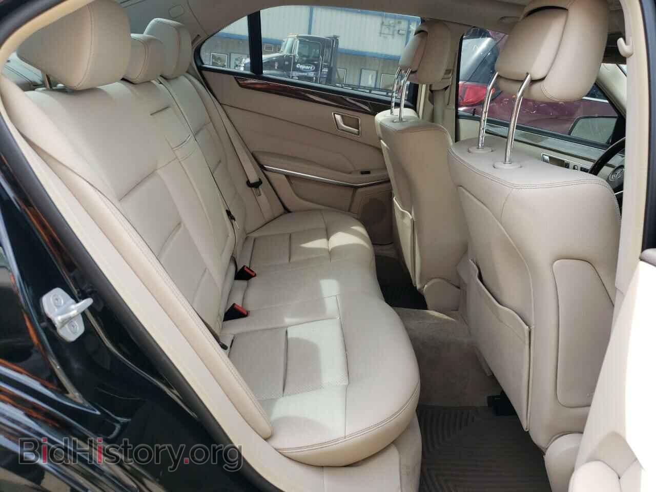 2015 MERCEDES-BENZ E-CLASS - VIN: WDDHF5KB5FB093842 - Фото 6