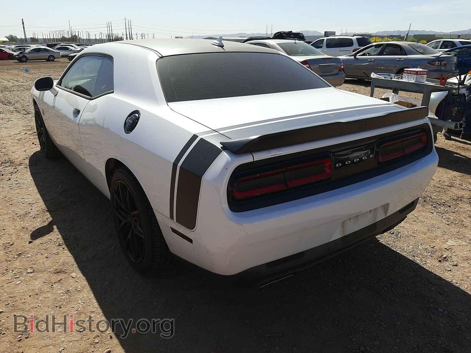 2015 DODGE CHALLENGER - VIN: 2C3CDZFJ6FH773859 - Photo 3