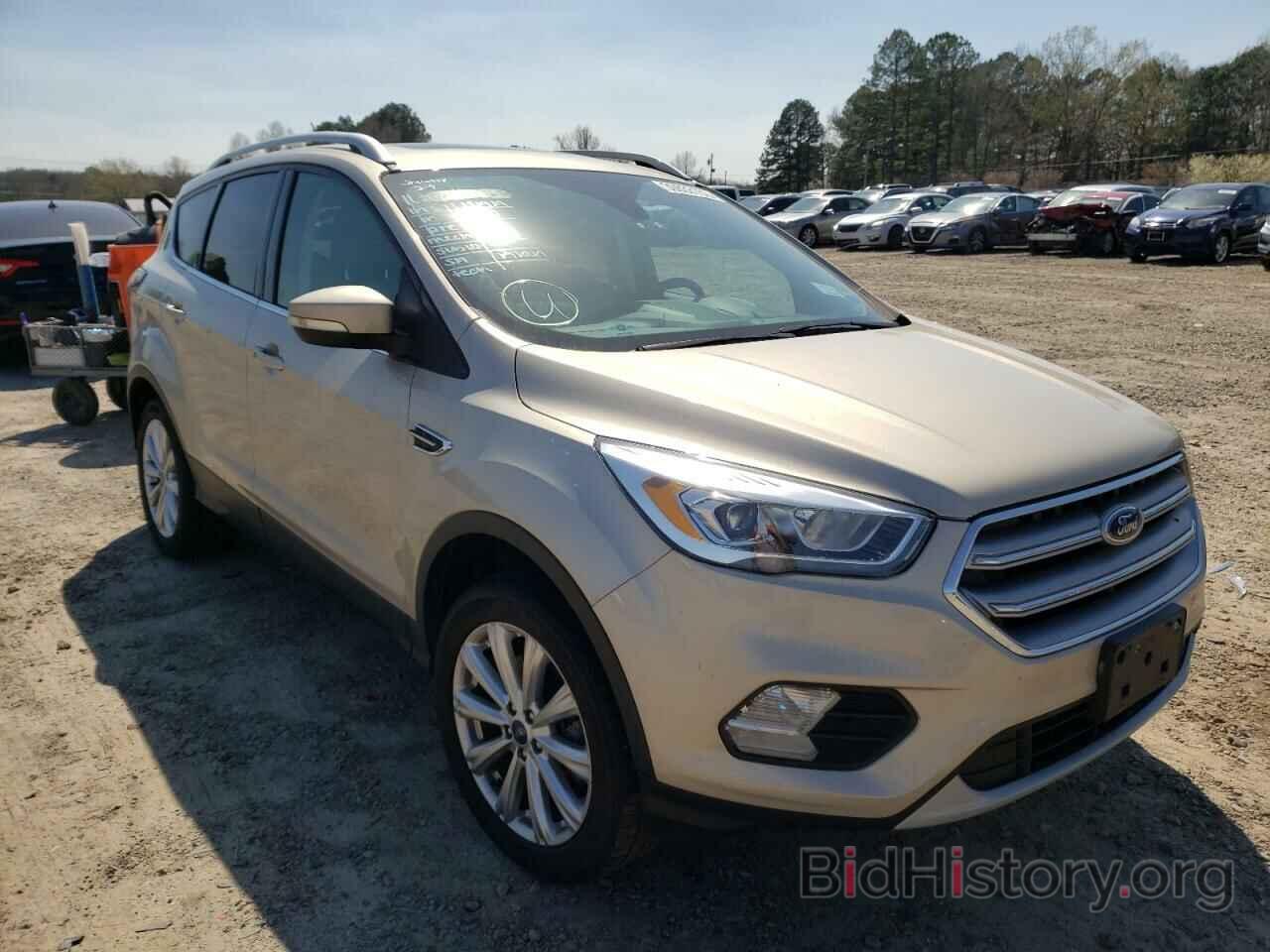 Photo 1FMCU9JD9HUA98145 - FORD ESCAPE 2017