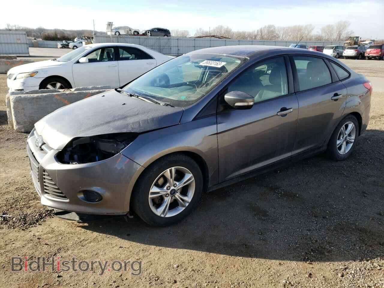Фотография 1FADP3F28EL209232 - FORD FOCUS 2014