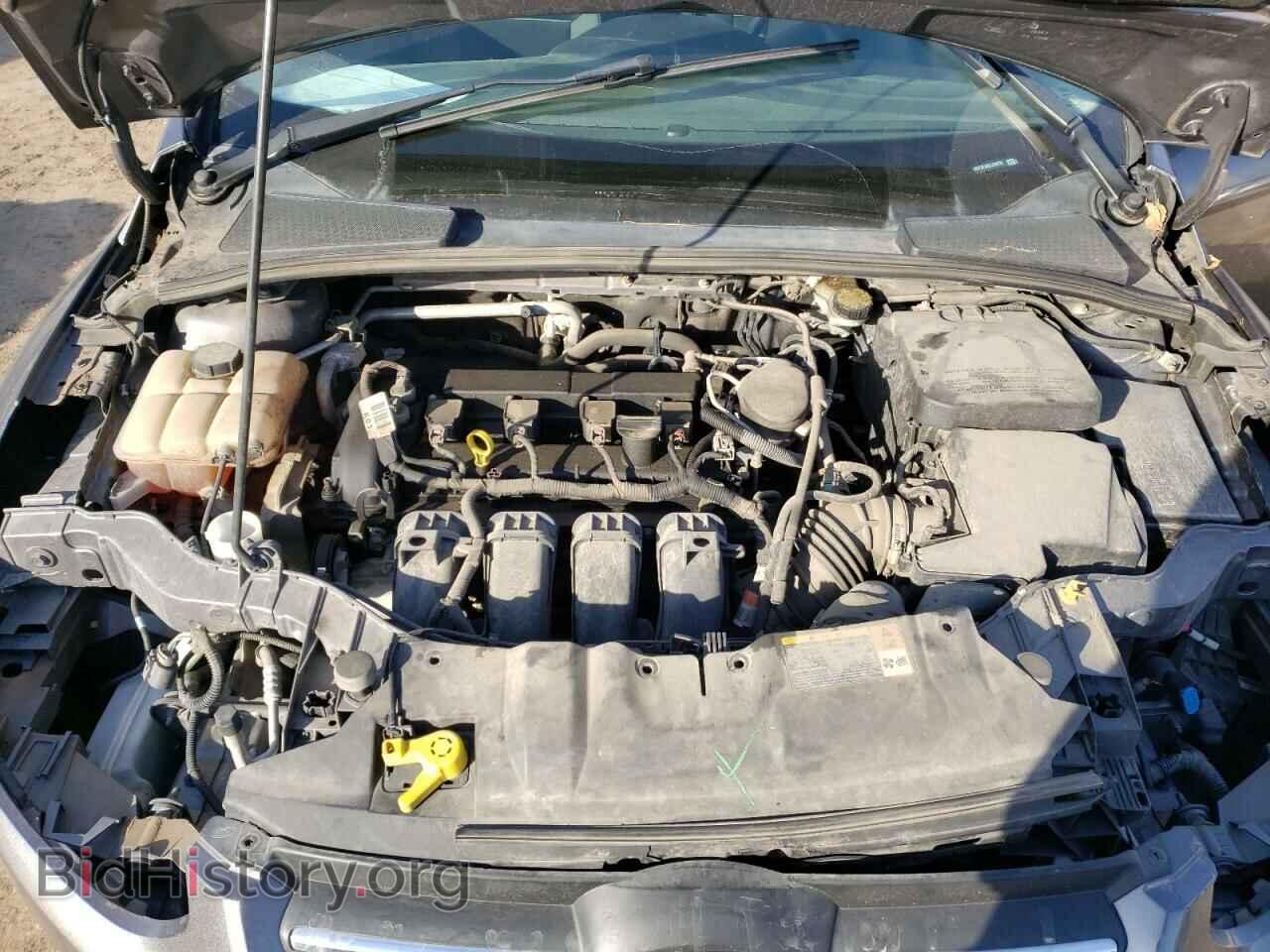 2014 FORD FOCUS - VIN: 1FADP3F28EL209232 - Фото 11