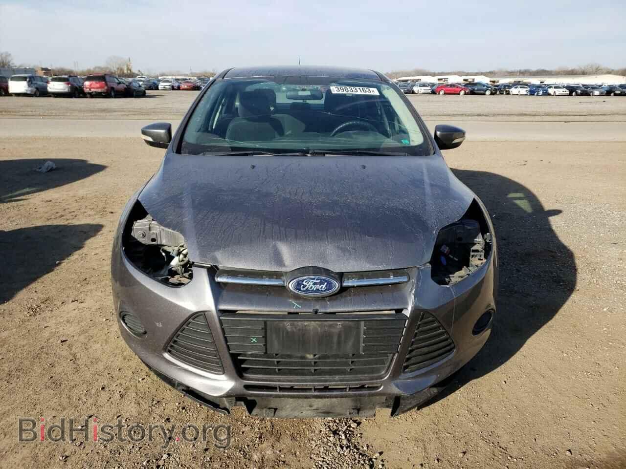 2014 FORD FOCUS - VIN: 1FADP3F28EL209232 - Фото 5