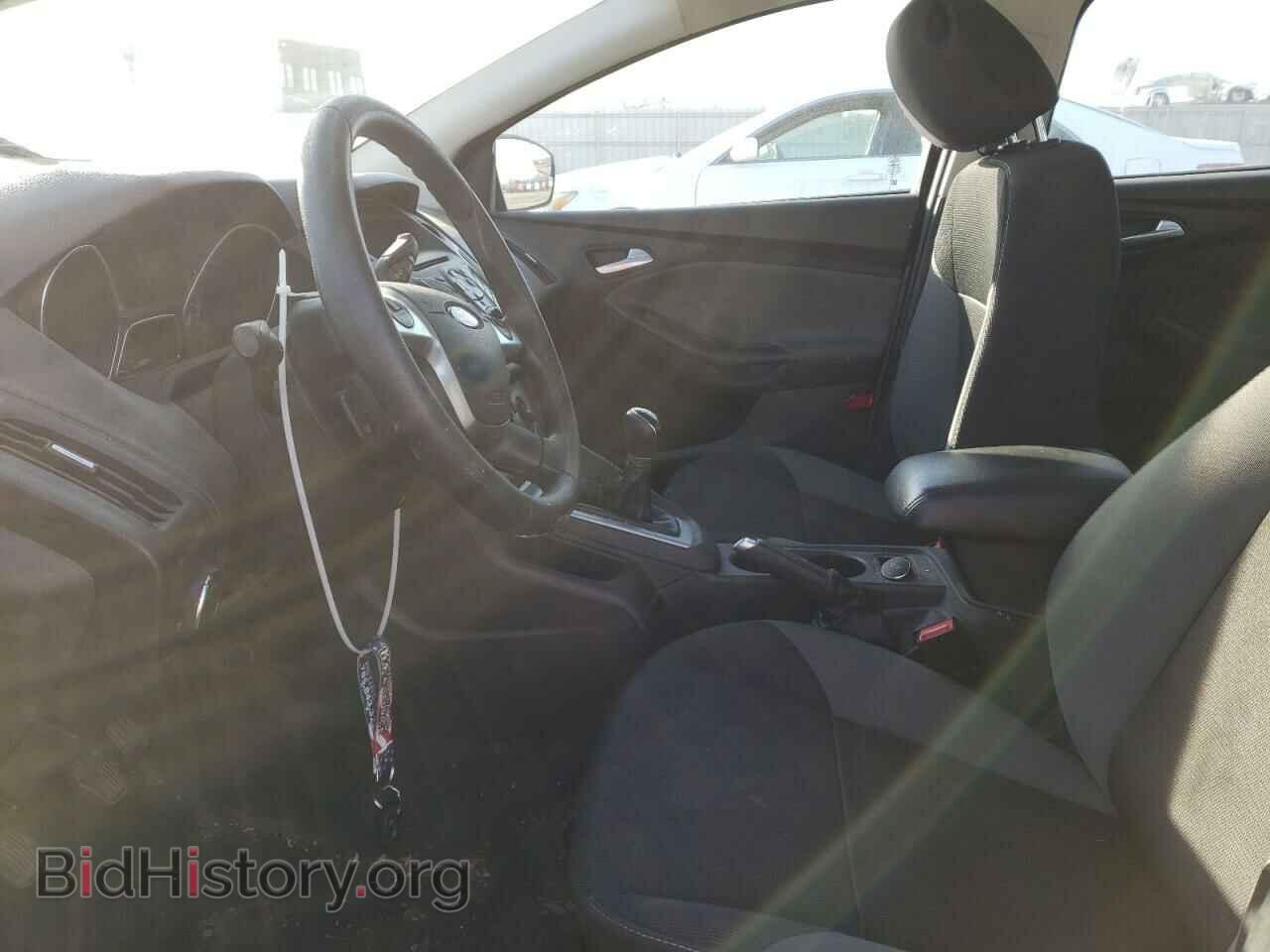 2014 FORD FOCUS - VIN: 1FADP3F28EL209232 - Фото 7