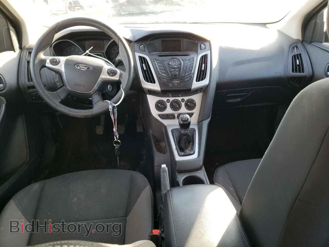2014 FORD FOCUS - VIN: 1FADP3F28EL209232 - Фото 8