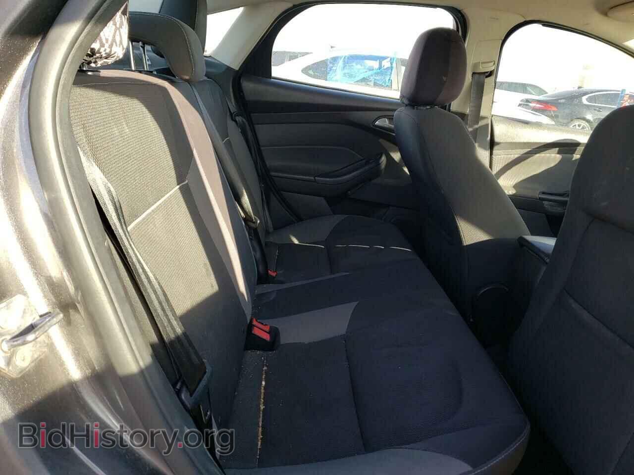 2014 FORD FOCUS - VIN: 1FADP3F28EL209232 - Фото 10