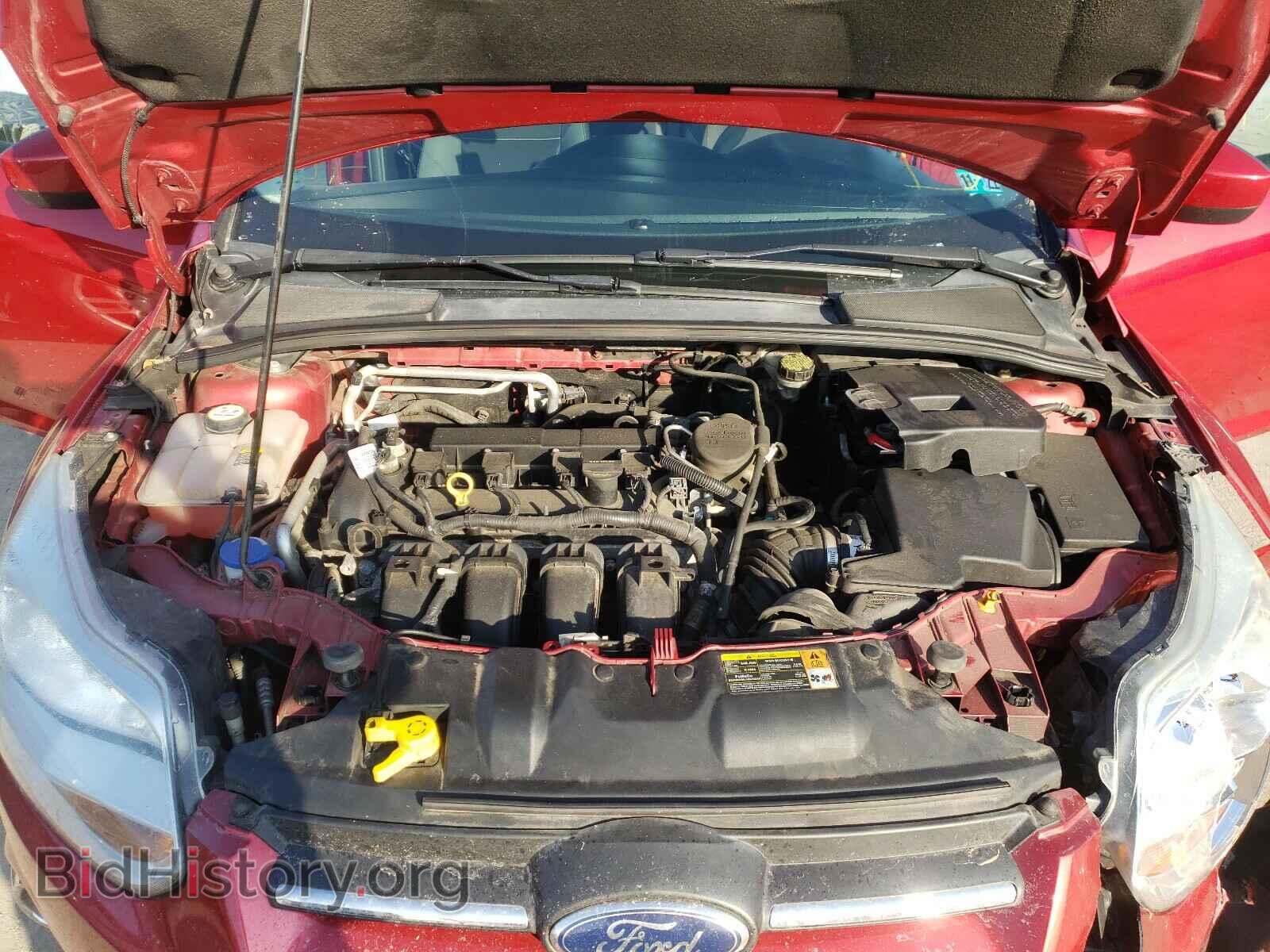 2012 FORD FOCUS - VIN: 1FAHP3F23CL265111 - Photo 7