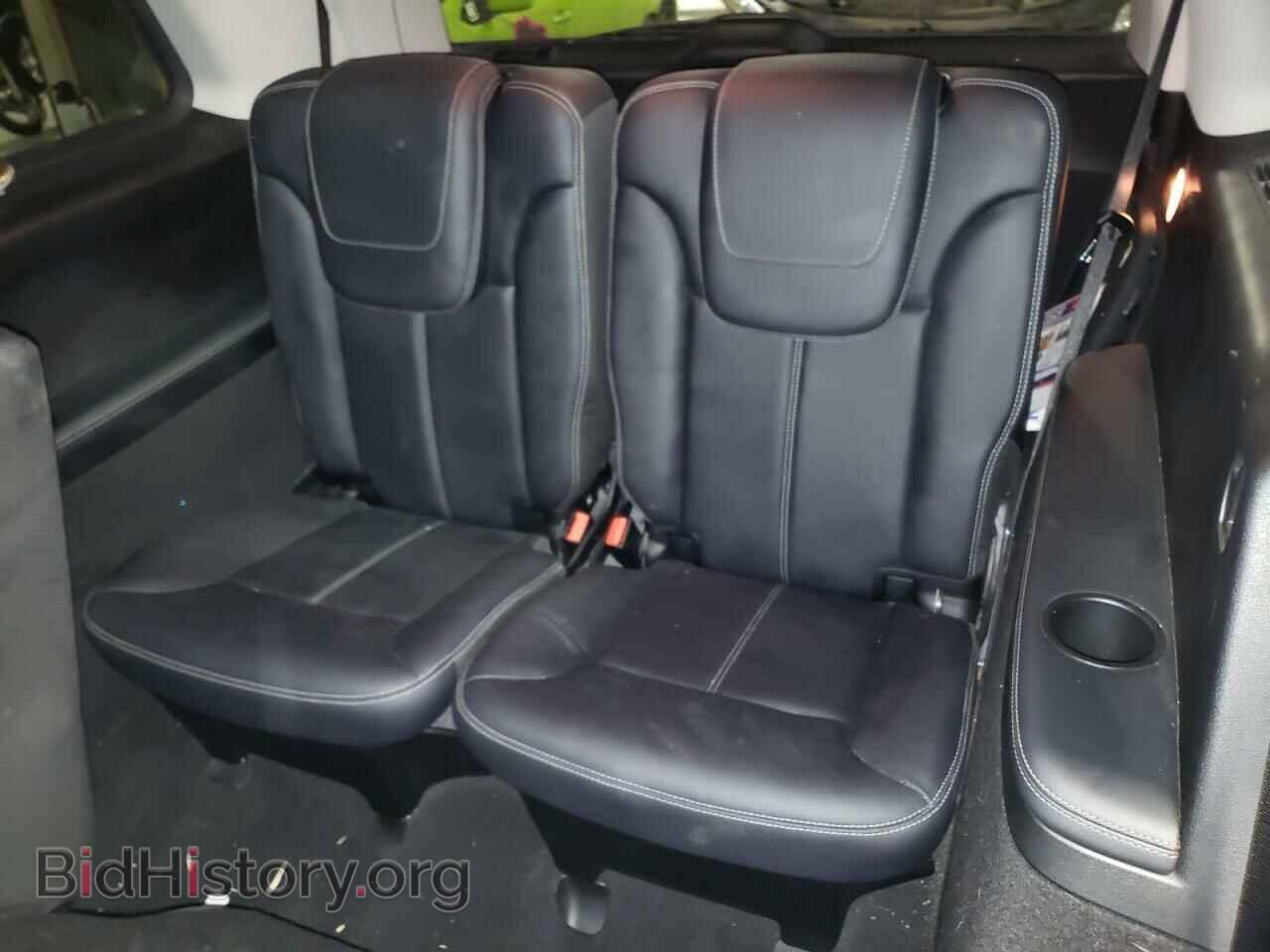 2012 MERCEDES-BENZ GL-CLASS - VIN: 4JGBF7BE1CA792484 - Фото 10