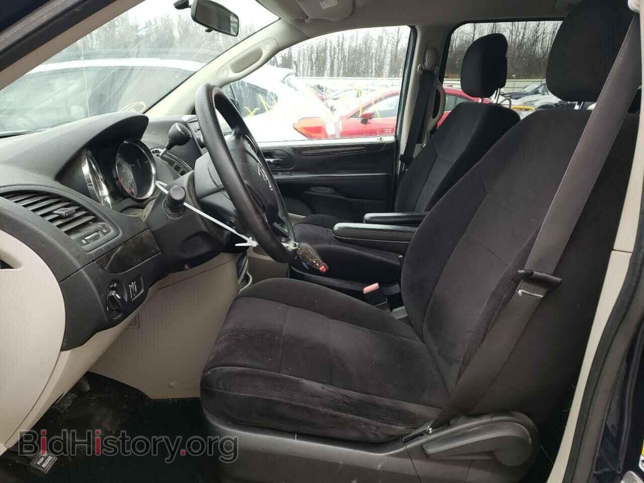 2013 DODGE CARAVAN - VIN: 2C4RDGBG4DR763021 - Photo 7