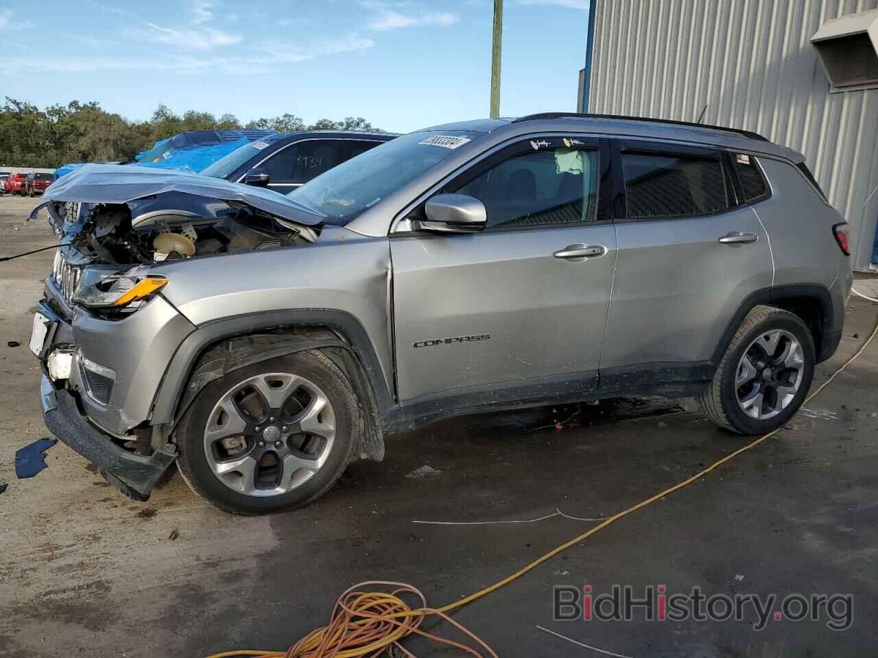 Photo 3C4NJCCB1KT664346 - JEEP COMPASS 2019