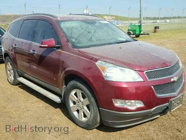 Photo 1GNLRFED3AS148349 - CHEVROLET TRAVERSE 2010