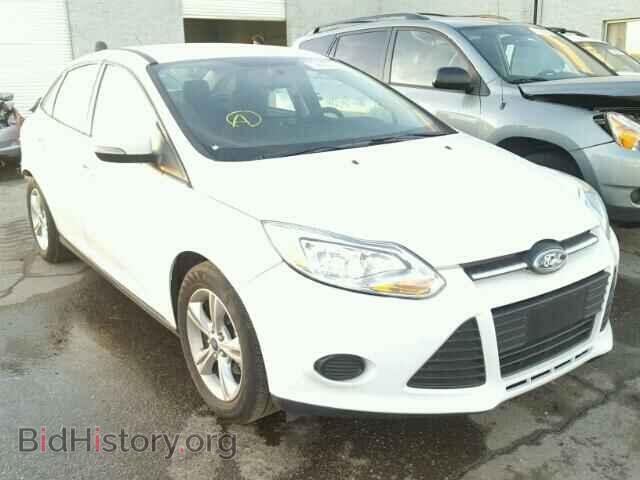 Фотография 1FADP3F2XEL356006 - FORD FOCUS 2014