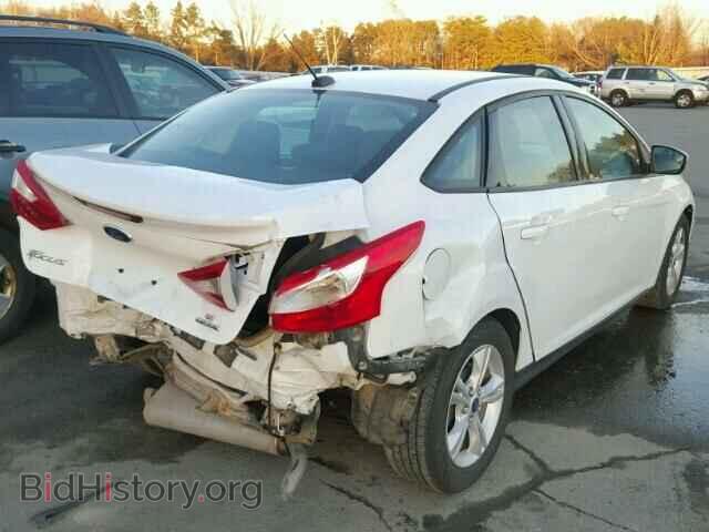 2014 FORD FOCUS - VIN: 1FADP3F2XEL356006 - Фото 4