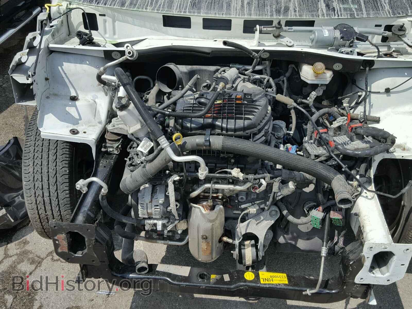 2013 DODGE CARAVAN - VIN: 2C4RDGBG3DR561786 - Фото 7