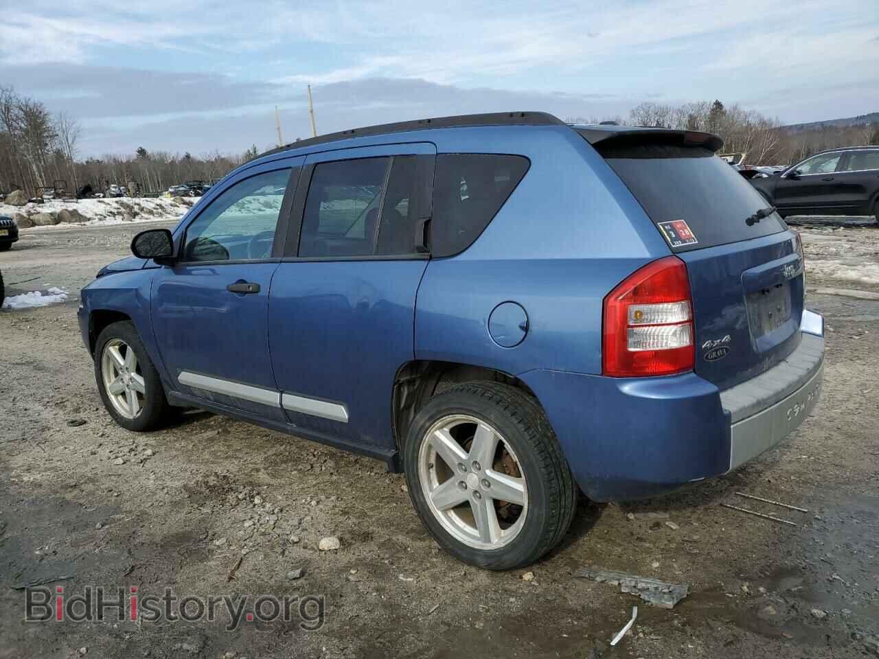 2007 JEEP COMPASS - VIN: 1J8FF57W37D198536 - Фото 2